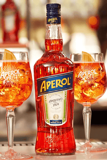 Aperol 70 cl. - Sante.is