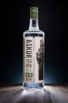 Askur Gin / 70cl. - Sante.is