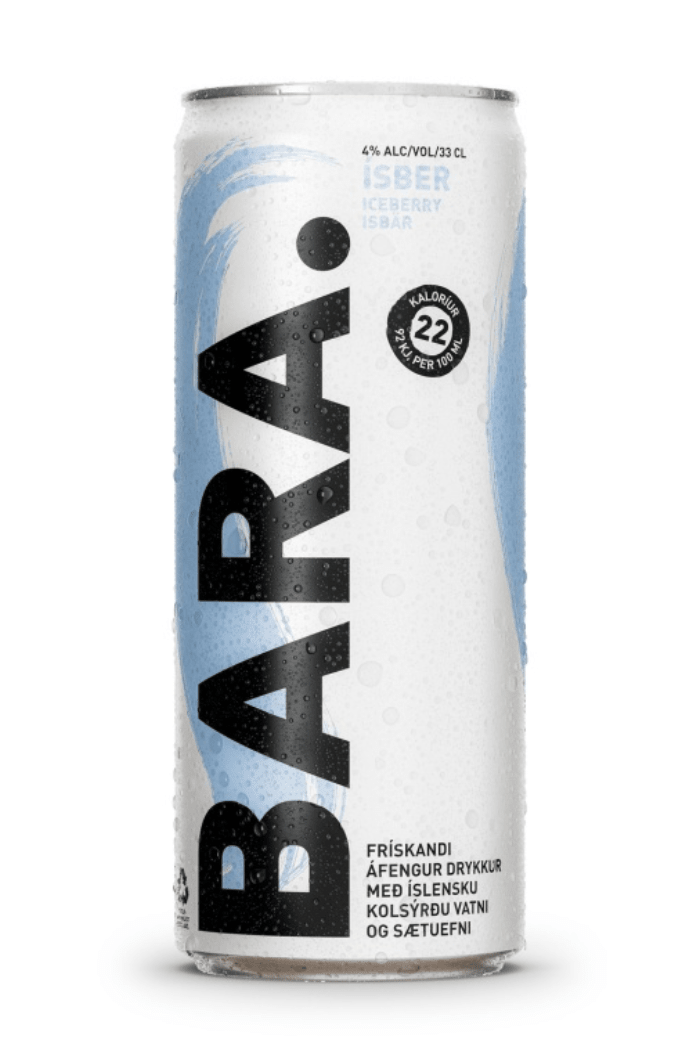 Bara / Ísber / 6 í kippu - Sante.is