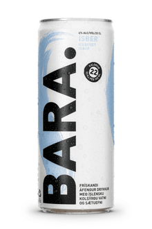 Bara / Ísber / 6 í kippu - Sante.is