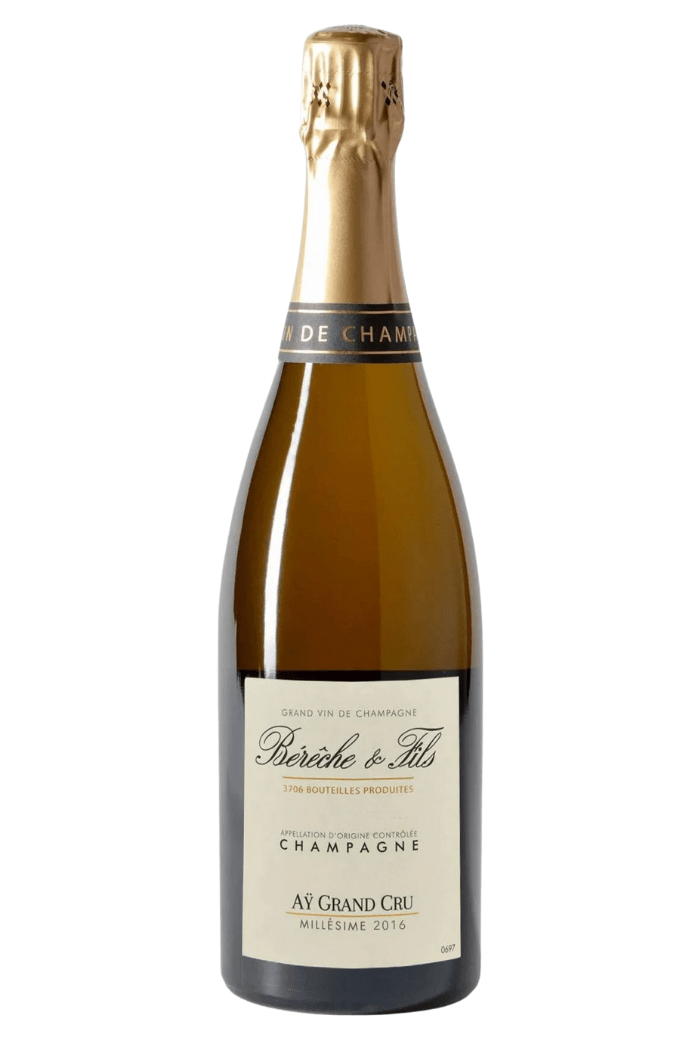Bereche & Fils Ay Grand Cru 2016 - Sante.is