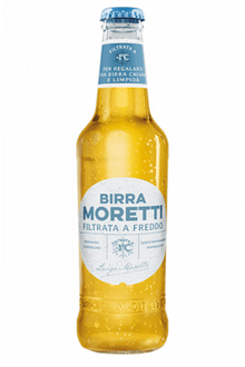 Birra Moretti Filtrata a Freddo / 12 flöskur - Sante.is (7059993493569)