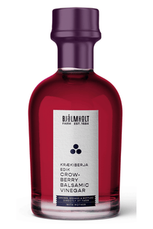 Bjálmholt Crowberry Vinegar - Sante.is