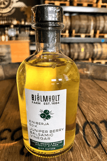 Bjálmholt Juniper Berry Vinegar - Sante.is