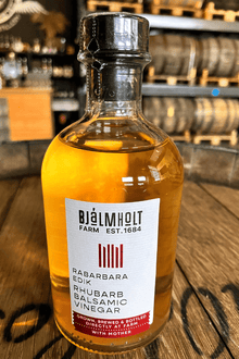 Bjálmholt Rhubarb Vinegar - Sante.is