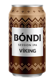 Bóndi / 33 cl. dós (6978120122433)