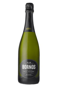 Bornos Brut Nature Verdejo - Sante.is