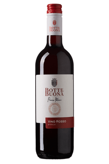Botte Buona Rosso d'Italia - Sante.is