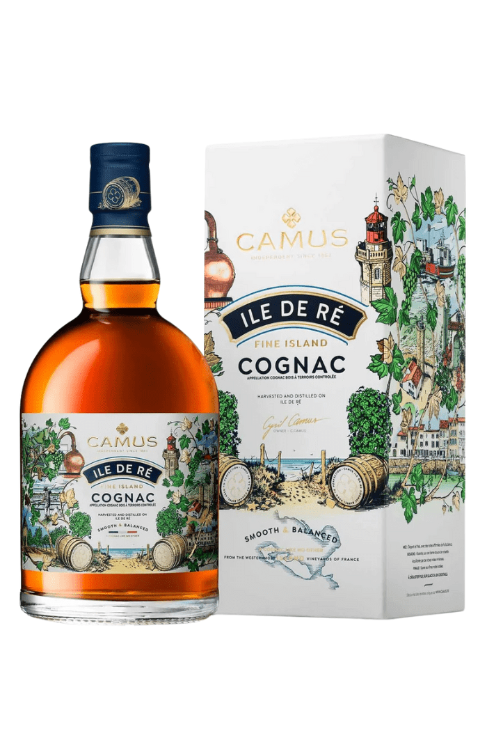 Camus - Ile de Re Fine Island - Sante.is