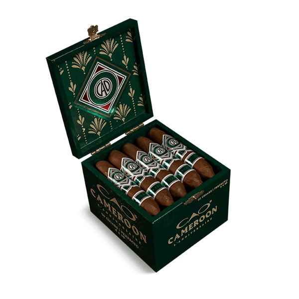 CAO Cameroon Perfecto