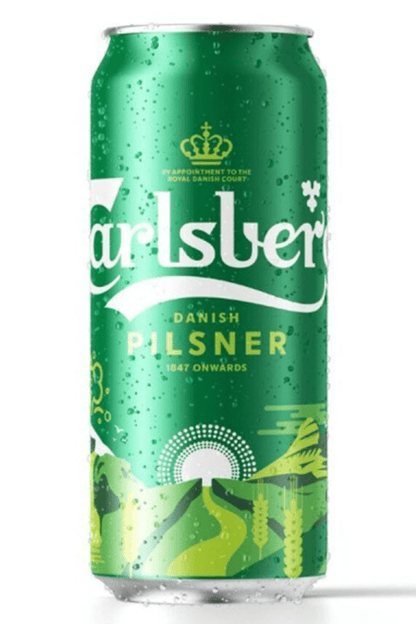 Carlsberg / 10 ofurdósir í rútu - Sante.is