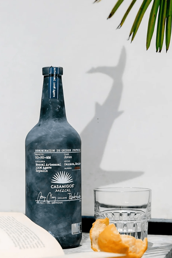 Casamigos Mezcal / 75 cl. - Sante.is