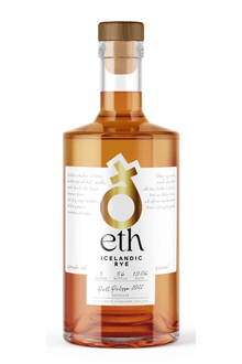 ð / Icelandic Rye Whisky - Sante.is
