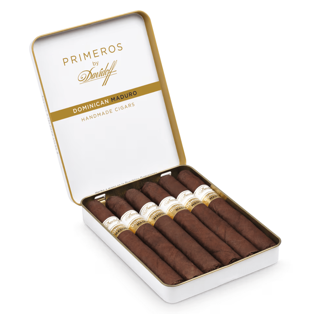 Davidoff Primeros Maduro - 1 stk.