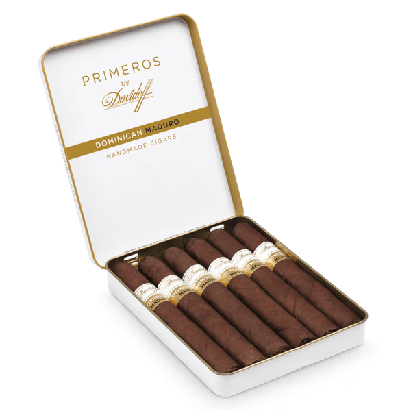 Davidoff Primeros Maduro - 1 stk.
