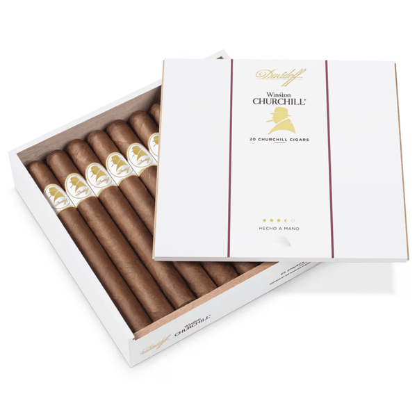 Davidoff WSC Churchill