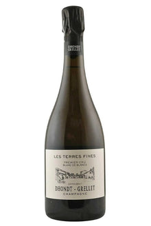 Dhondt-Grellet Les Terres Fines Blanc de Blancs Extra Brut 1er Cru Magnum - 1,5 lítra flaska - Sante.is (7059529400385)