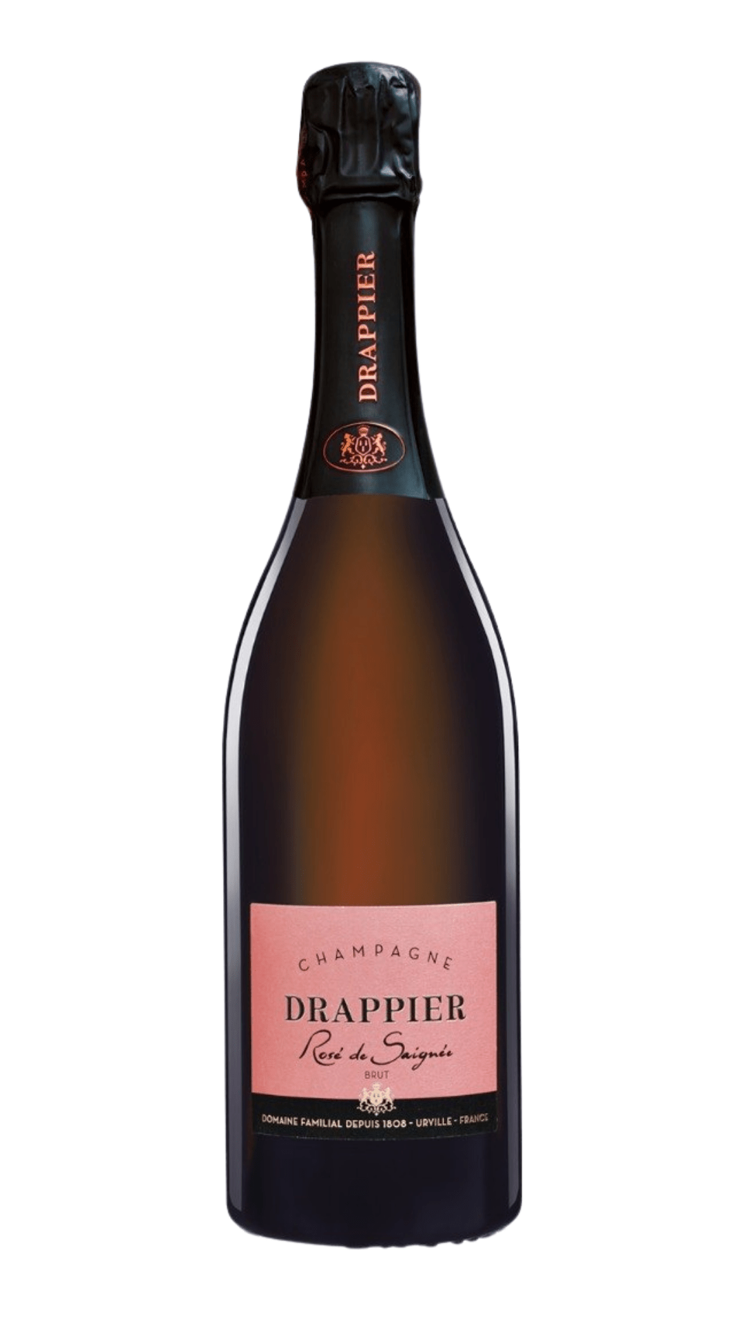 Drappier Rosé de Saignée Brut - Sante.is