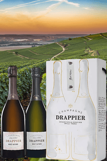 Drappier Tvenna í Gjafakassa - Sante.is (7039636832321)