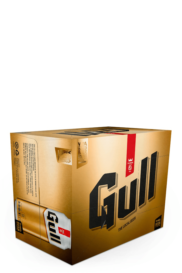 Egils Gull / 12 ofurdósir í rútu - Sante.is