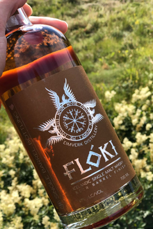 Flóki Beer Barrel Finish - Sante.is