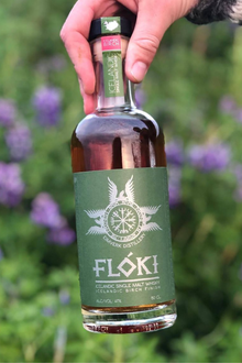 Flóki Icelandic Birch Finish - Sante.is