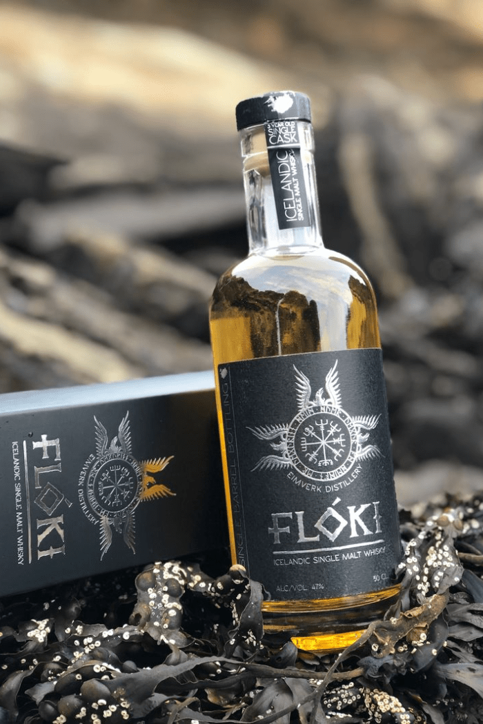 Flóki Icelandic Single Malt Whisky 3 YO - Sante.is