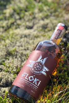 Flóki Sherry Cask Finish - Sante.is