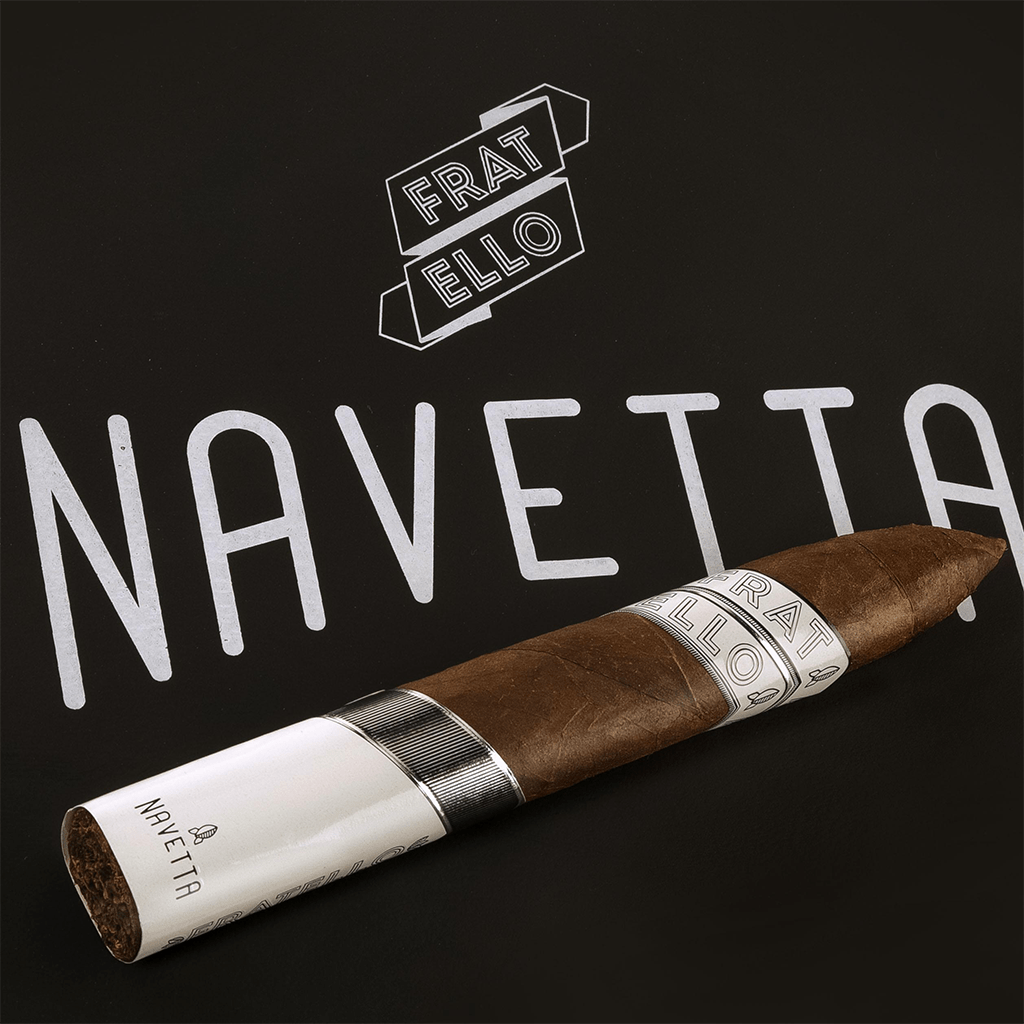 Fratello Navetta The Boxer Atlantis
