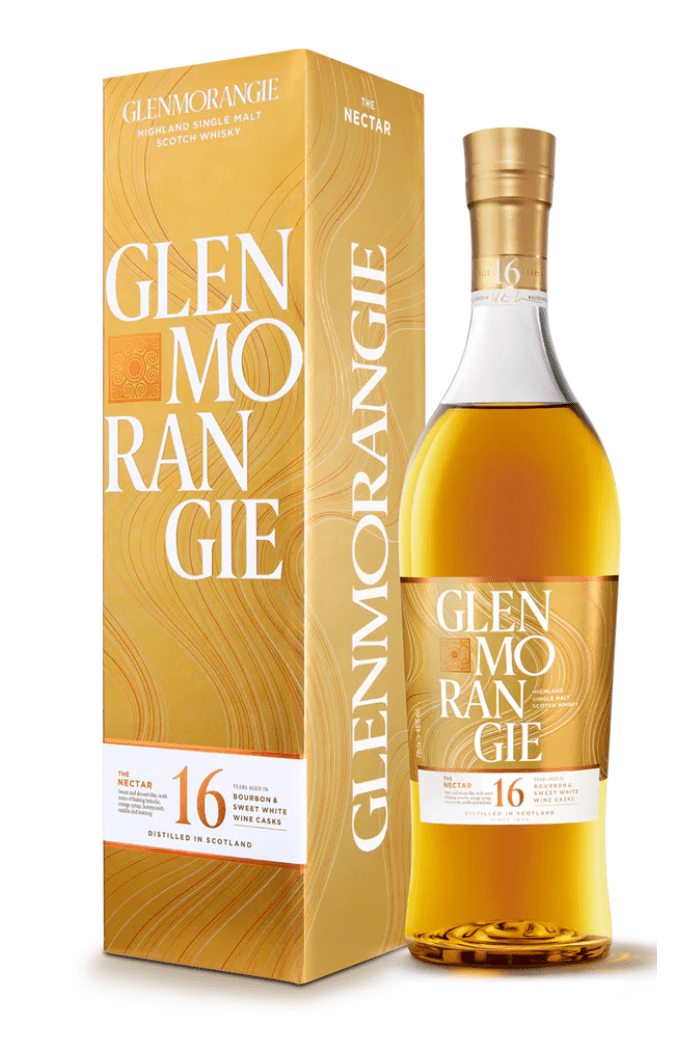 Glenmorangie 16 Y.O. The Nectar - Sante.is