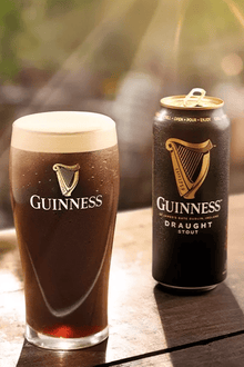 Guinness Draught Black / 18 dósir - Sante.is