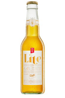 Gull Lite / 12 flöskur - Sante.is