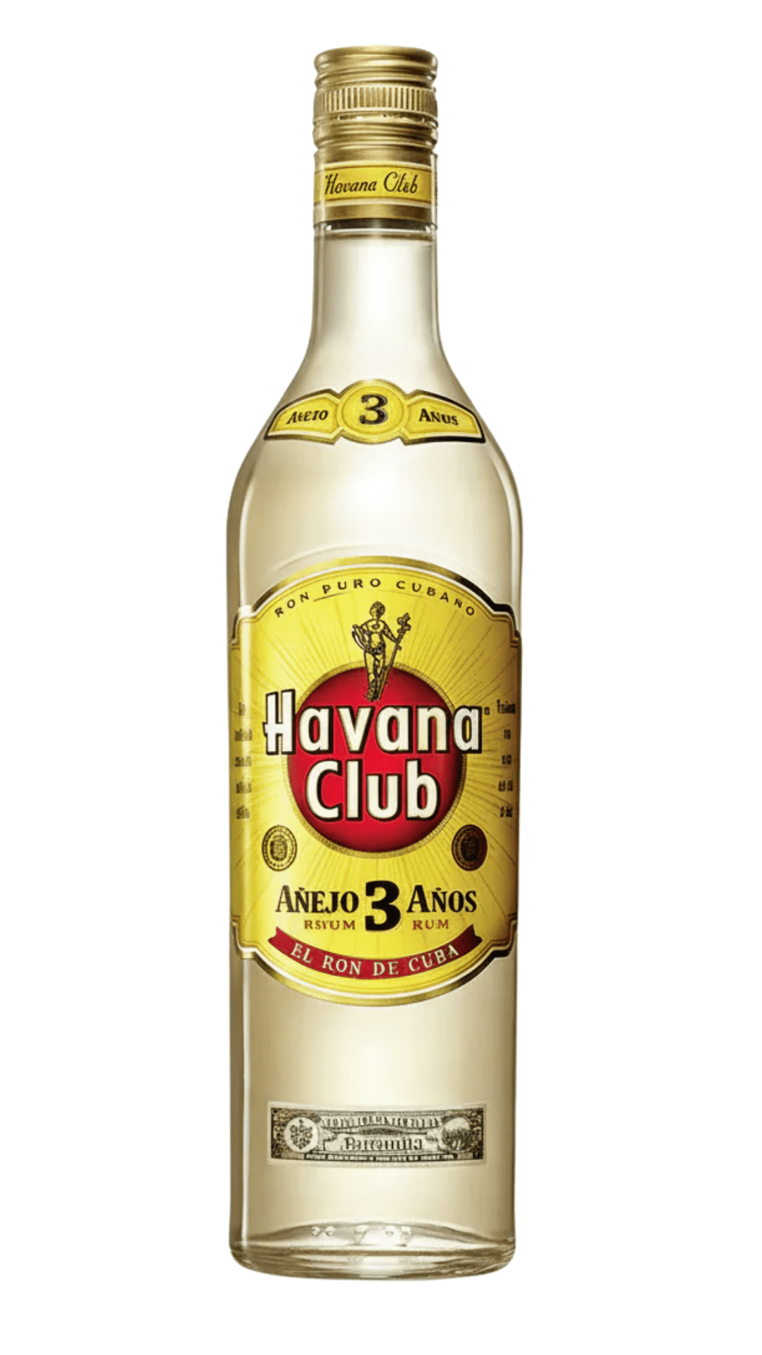 Havana Club Anejo 3 Y.O. / 70 cl. - Sante.is