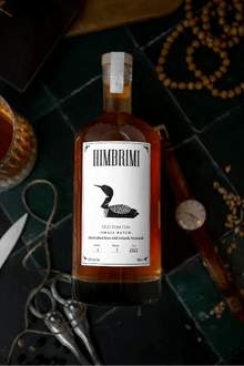 Himbrimi Old Tom / 50cl. - Sante.is