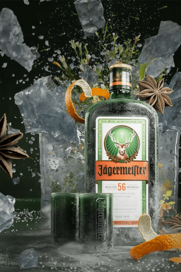 Jägermeister / 70 cl. - Sante.is