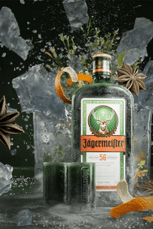 Jägermeister / 70 cl. - Sante.is