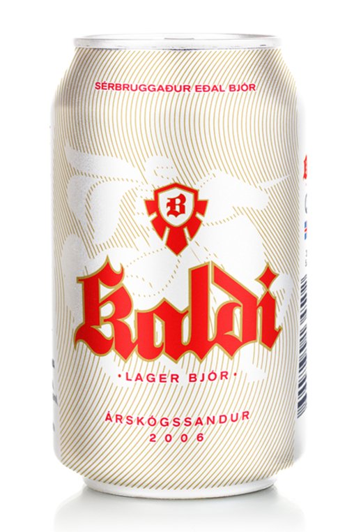 Kaldi / 33 cl. dós (10 stk. rúta) - Sante.is (6946485436481) (14965010170225)
