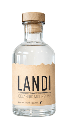 KHB Landi 38% / 50 cl - Sante.is