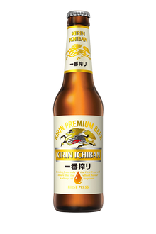 Kirin Ichiban / 33 cl. flaska (6946466529345)