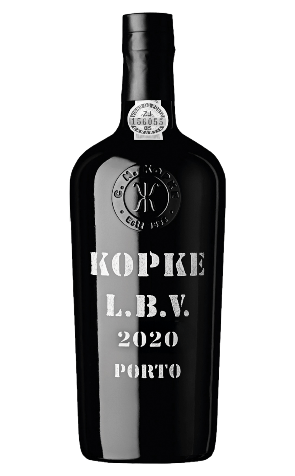 Kopke LBV 2020 Portvín - Sante.is