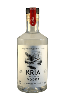 Kría Icelandic Single Grain Vodka - Sante.is