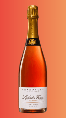 Laherte Fréres Brut Rose Ultradition - Sante.is