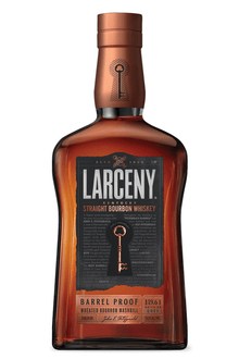 Larceny Barrel Proof Bourbon / 75 cl. - Sante.is