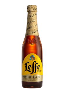 Leffe Blonde / 33 cl. flaska (6983251558465)