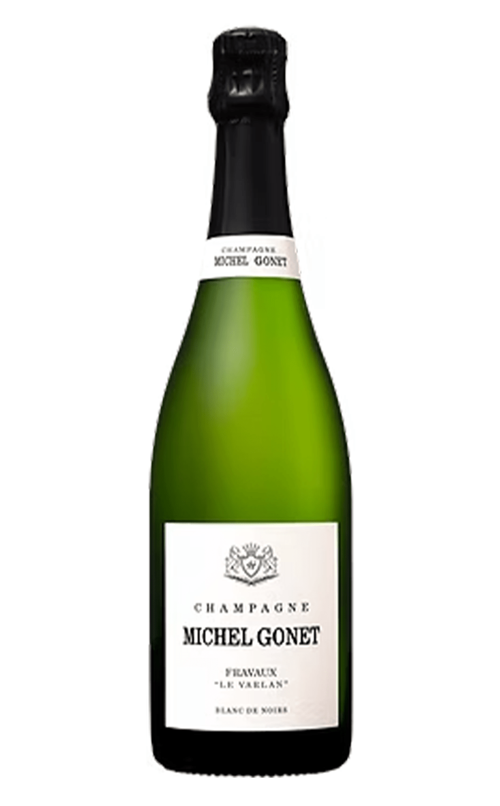 Michel Gonet Fravaux "Le Varlan" Blanc de Noirs - Sante.is