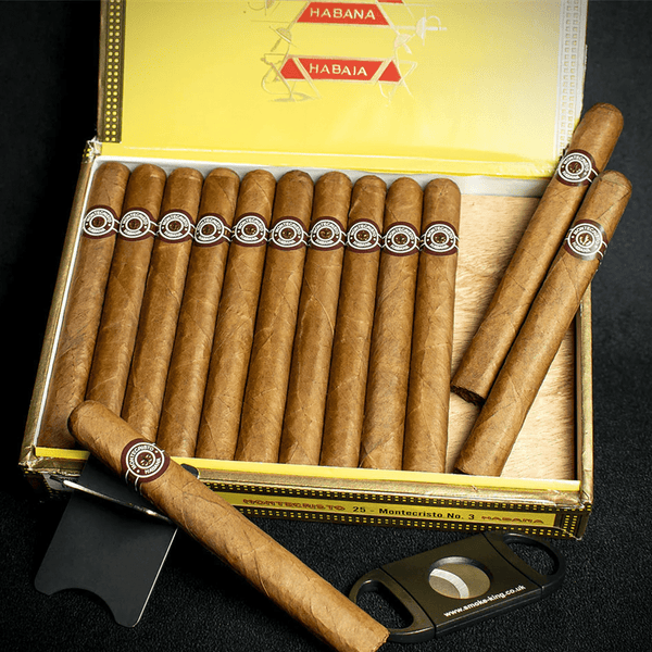 Montecristo No. 3