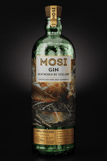 Mosi Gin / Eldfell / úr Portvíns tunnu - Sante.is