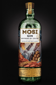 Mosi Gin / EVE ONLINE Special Edition - Sante.is