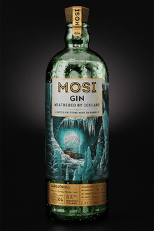 Mosi Gin / Langjökull / úr Islay tunnu - Sante.is