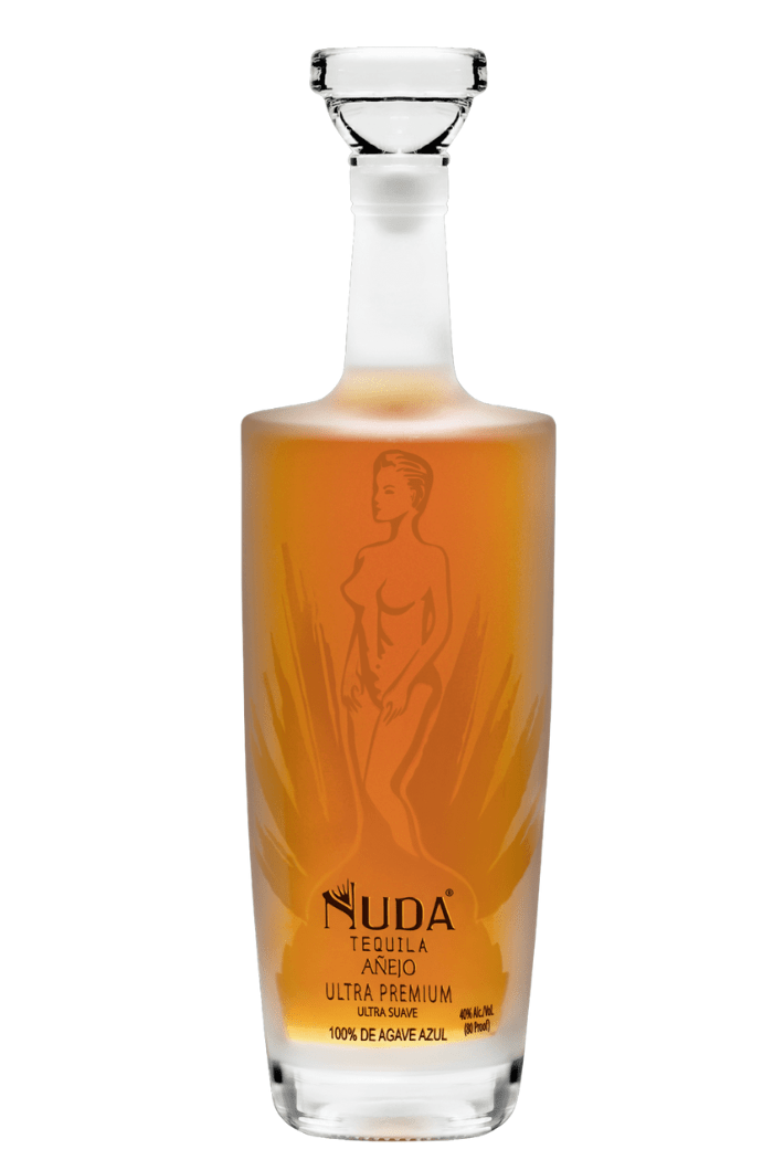 Nuda Anejo / 75 cl. - Sante.is